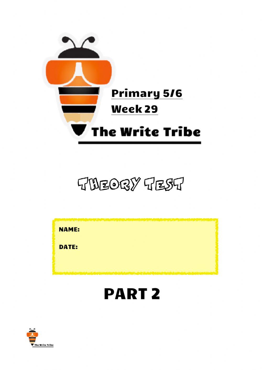 Week 29 e-learning p5-6 part 2
