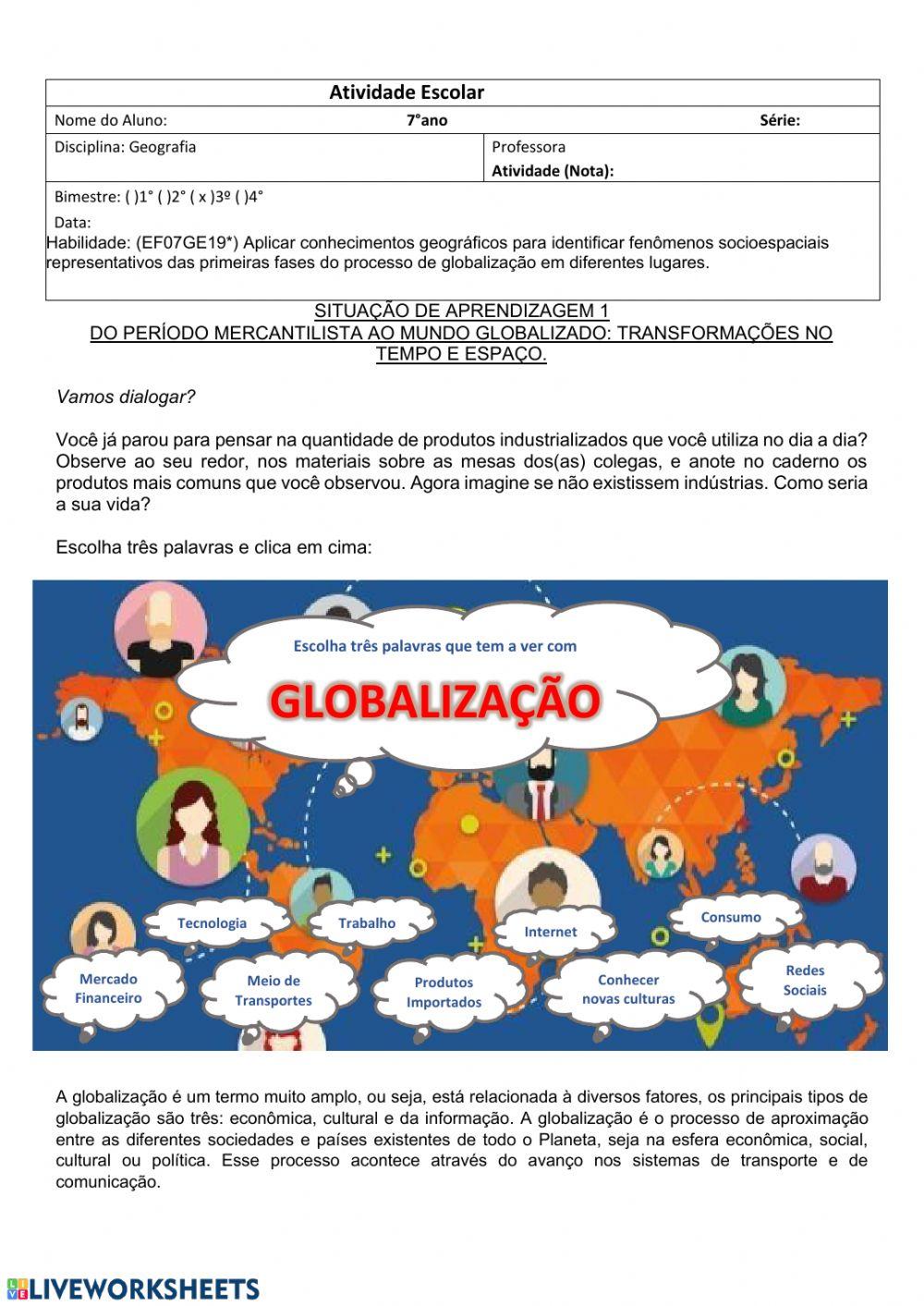 Globalização
