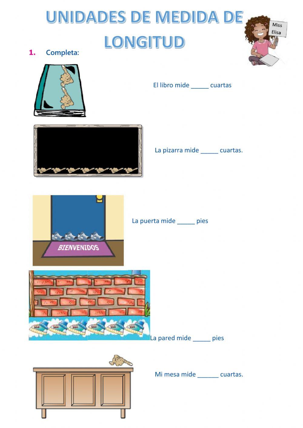 Unidades de medida de longitud