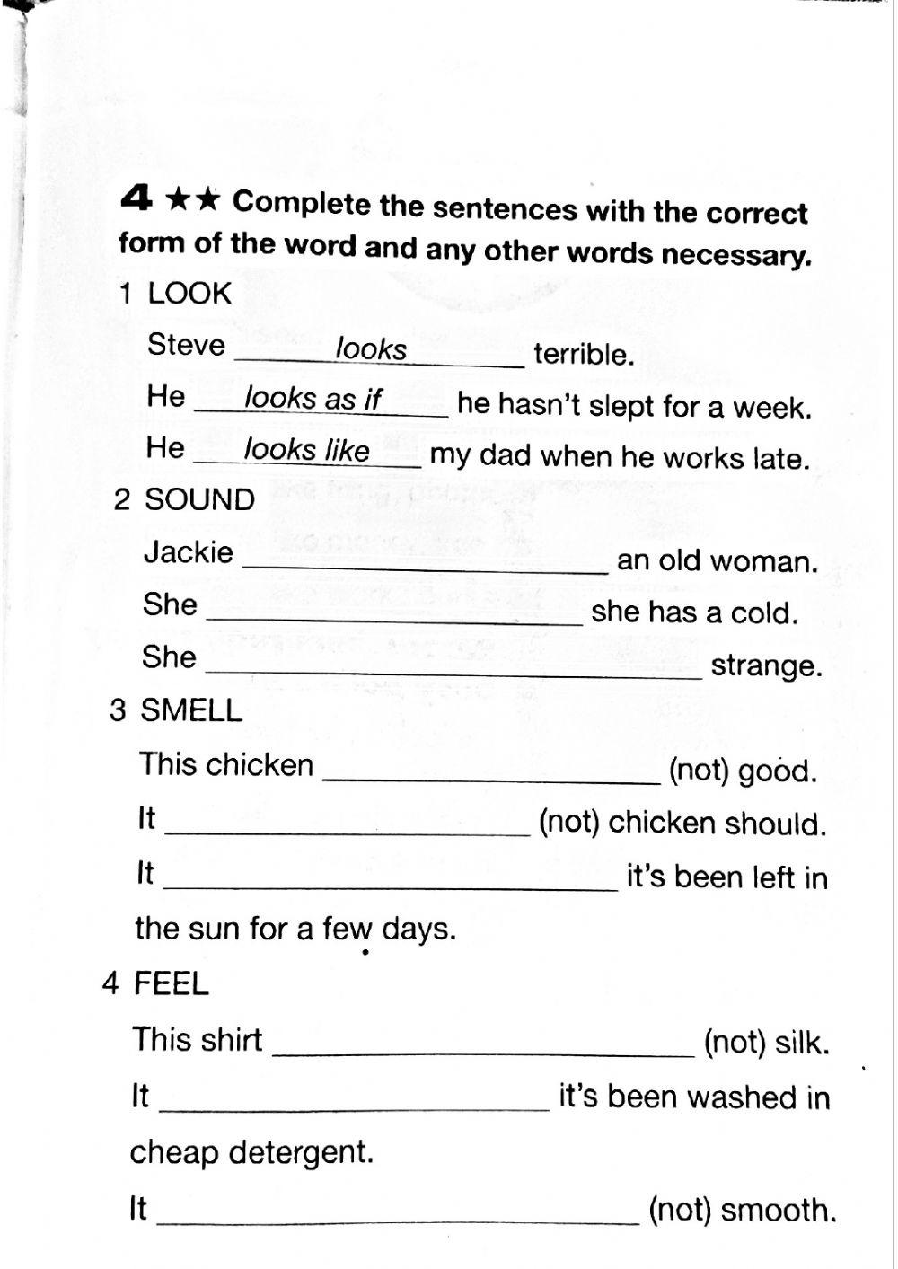 Unit 9 practice teenagers 12 ILUIS