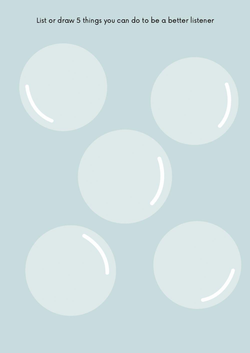 Active Listening Easy