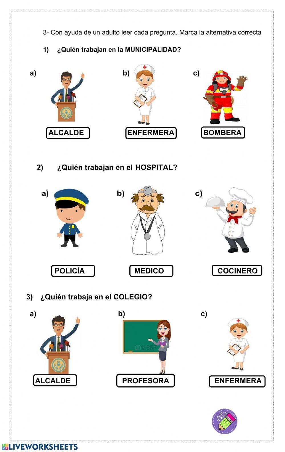 Comunidad e Instituciones