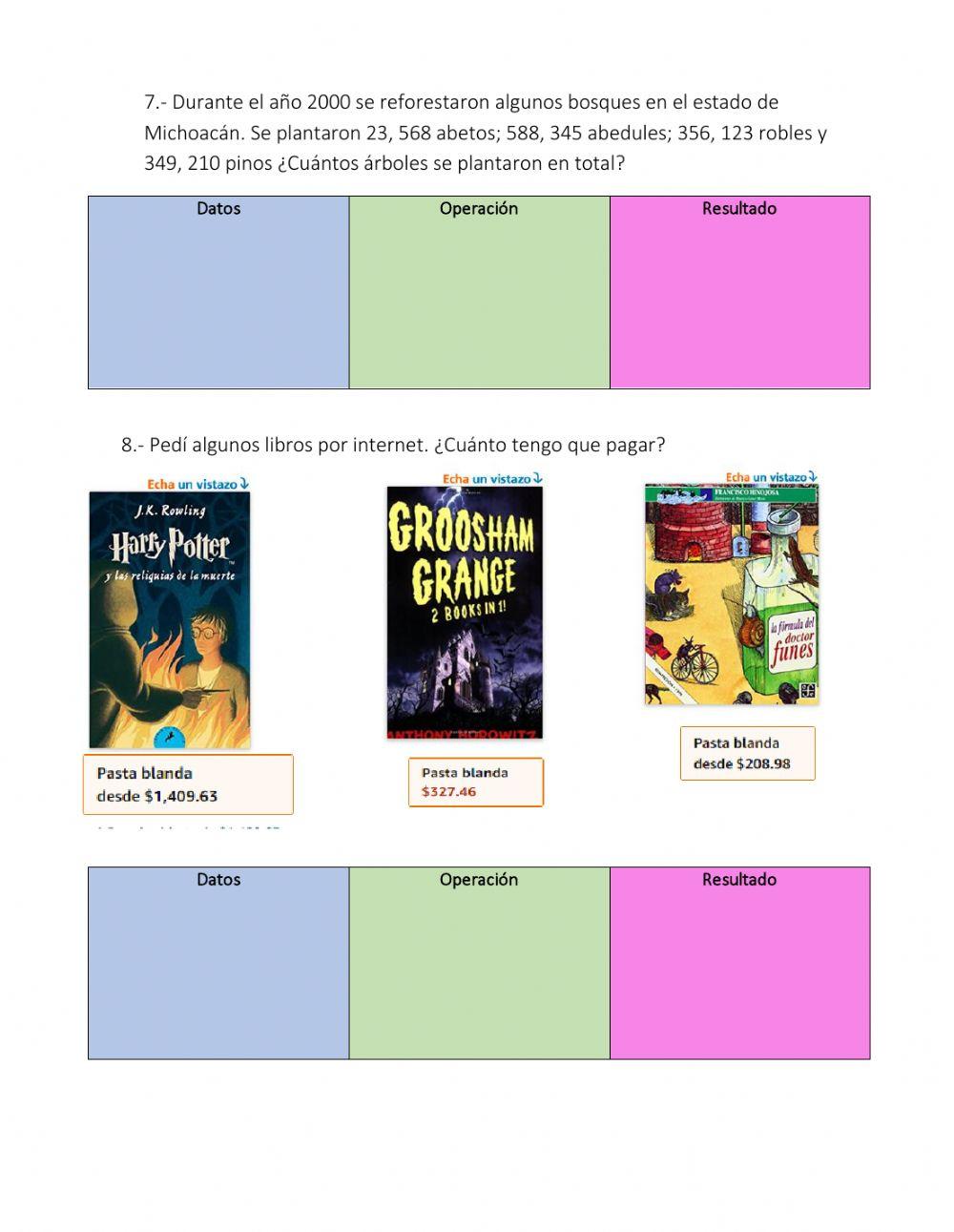 Diagnóstico Matemáticas 6°