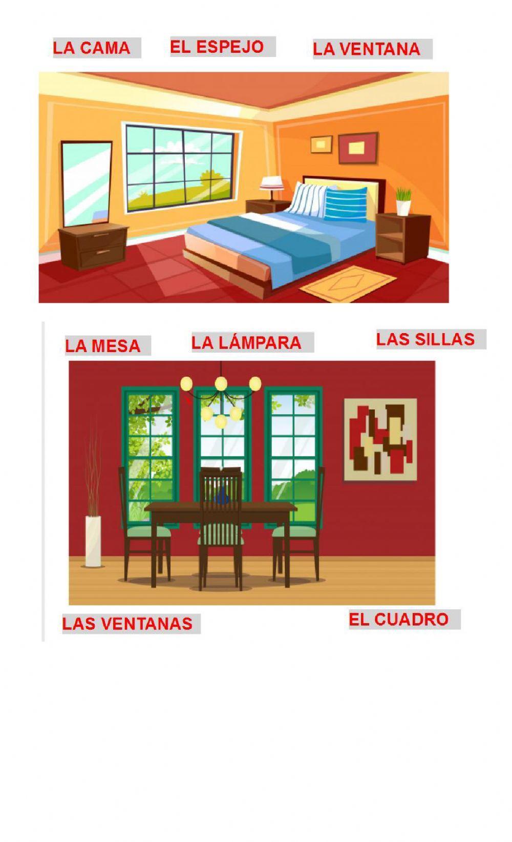 La casa 2