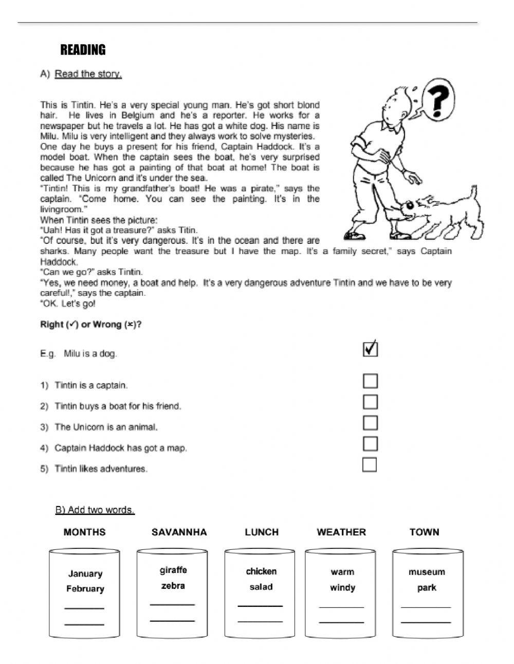 Worksheet 22