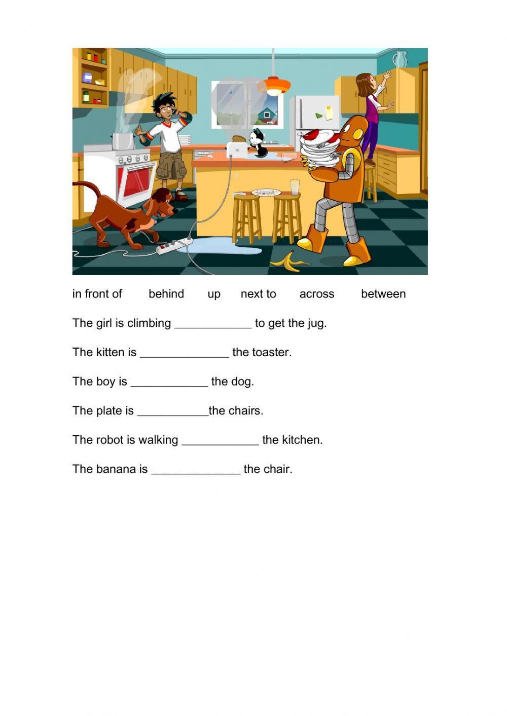 Prepositions