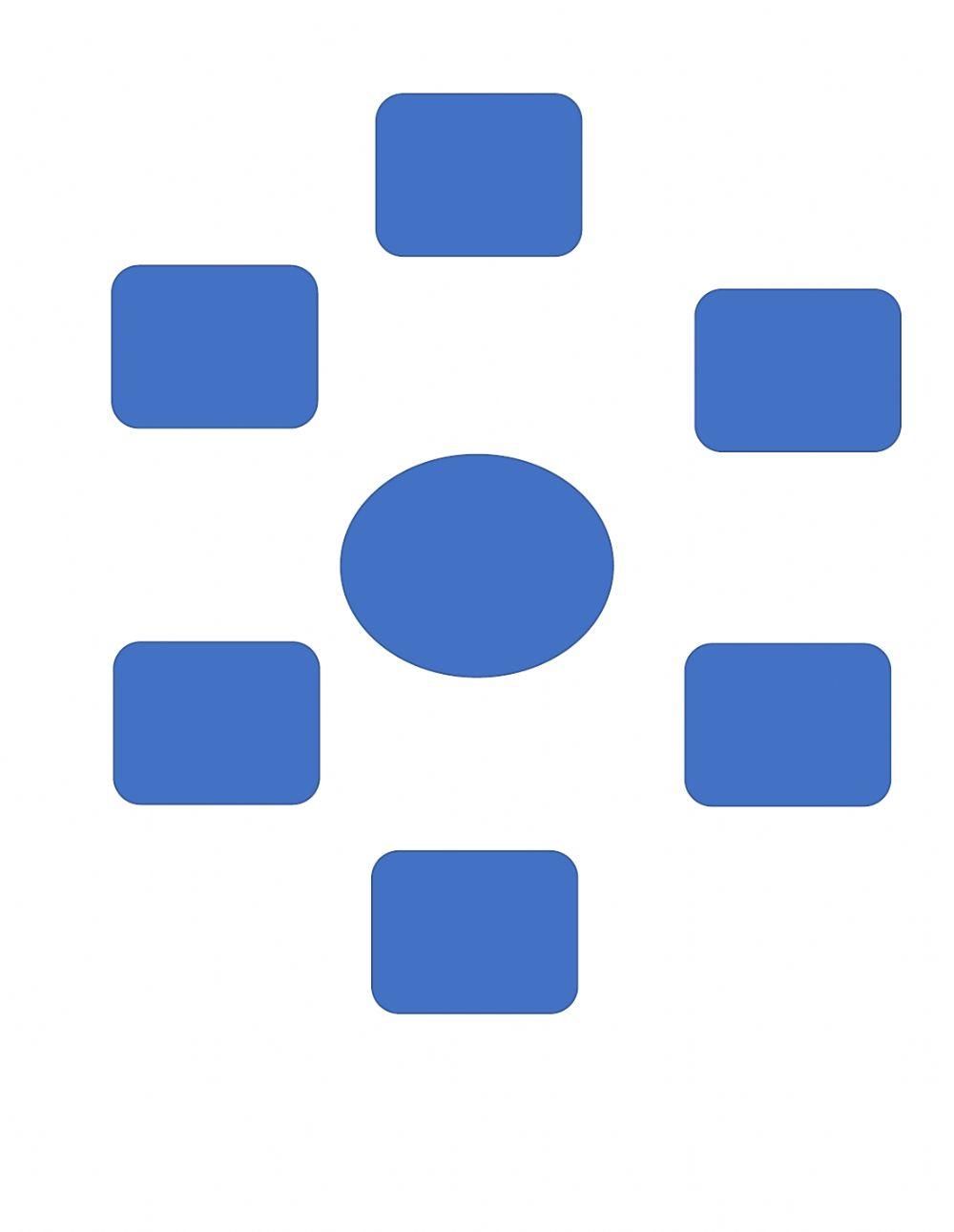 Self Intro Circles, students