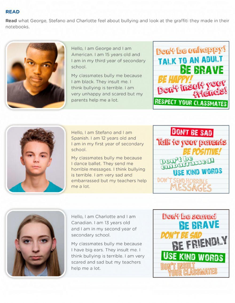 Stop bullying W-9 (A1)