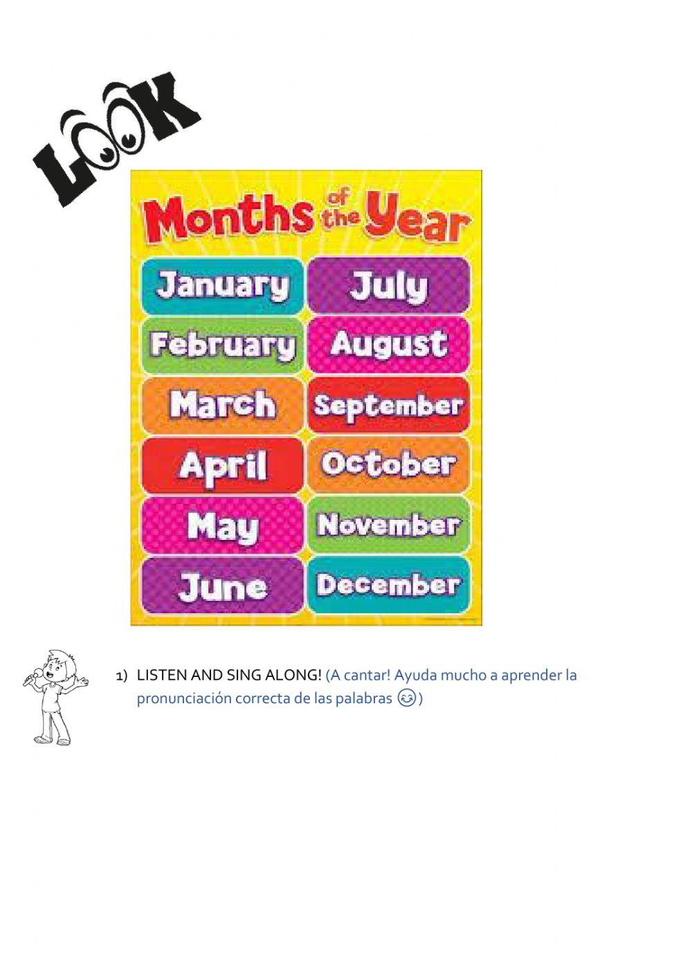 Months