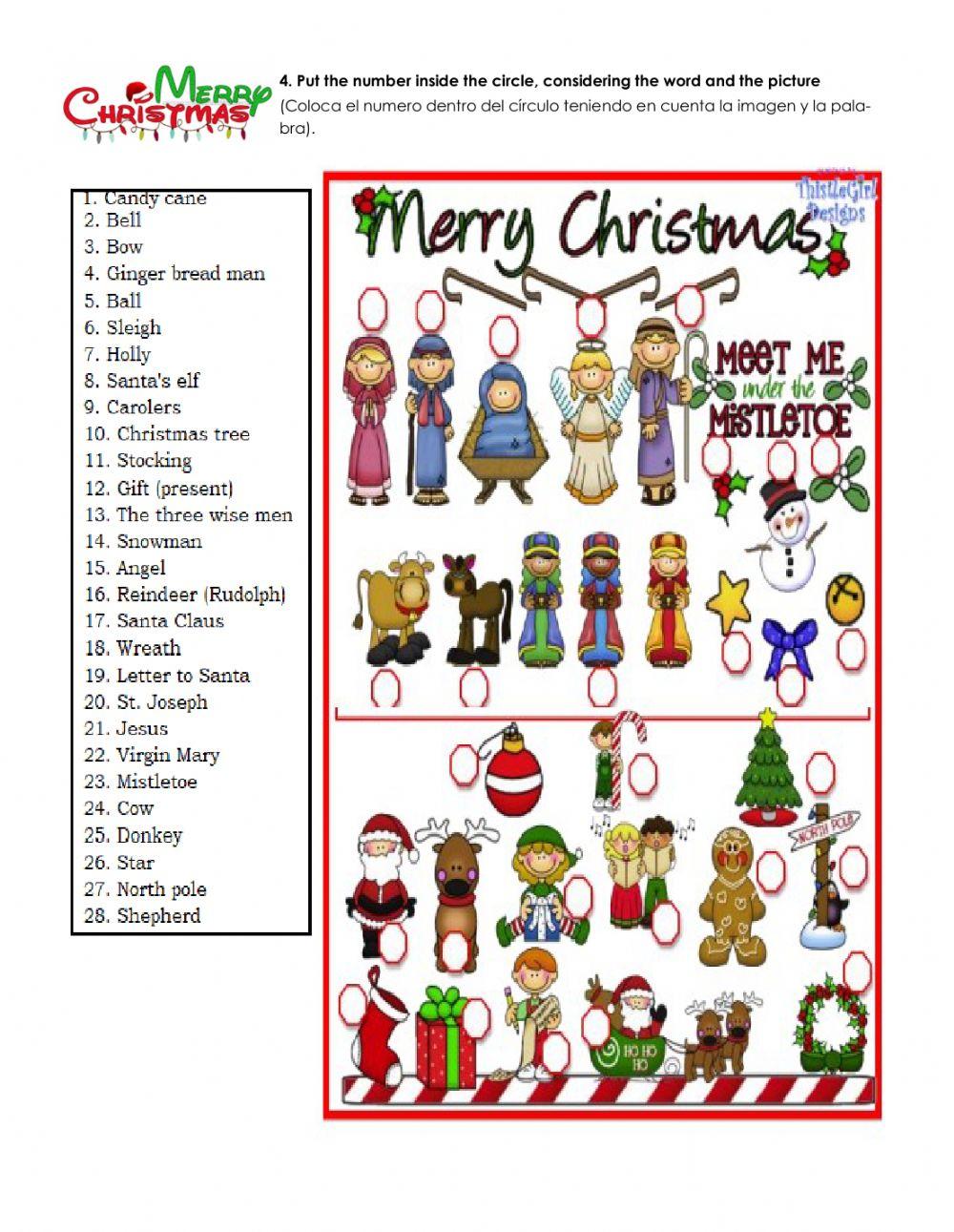 Workshop 10 Celebration. Cycle 3.