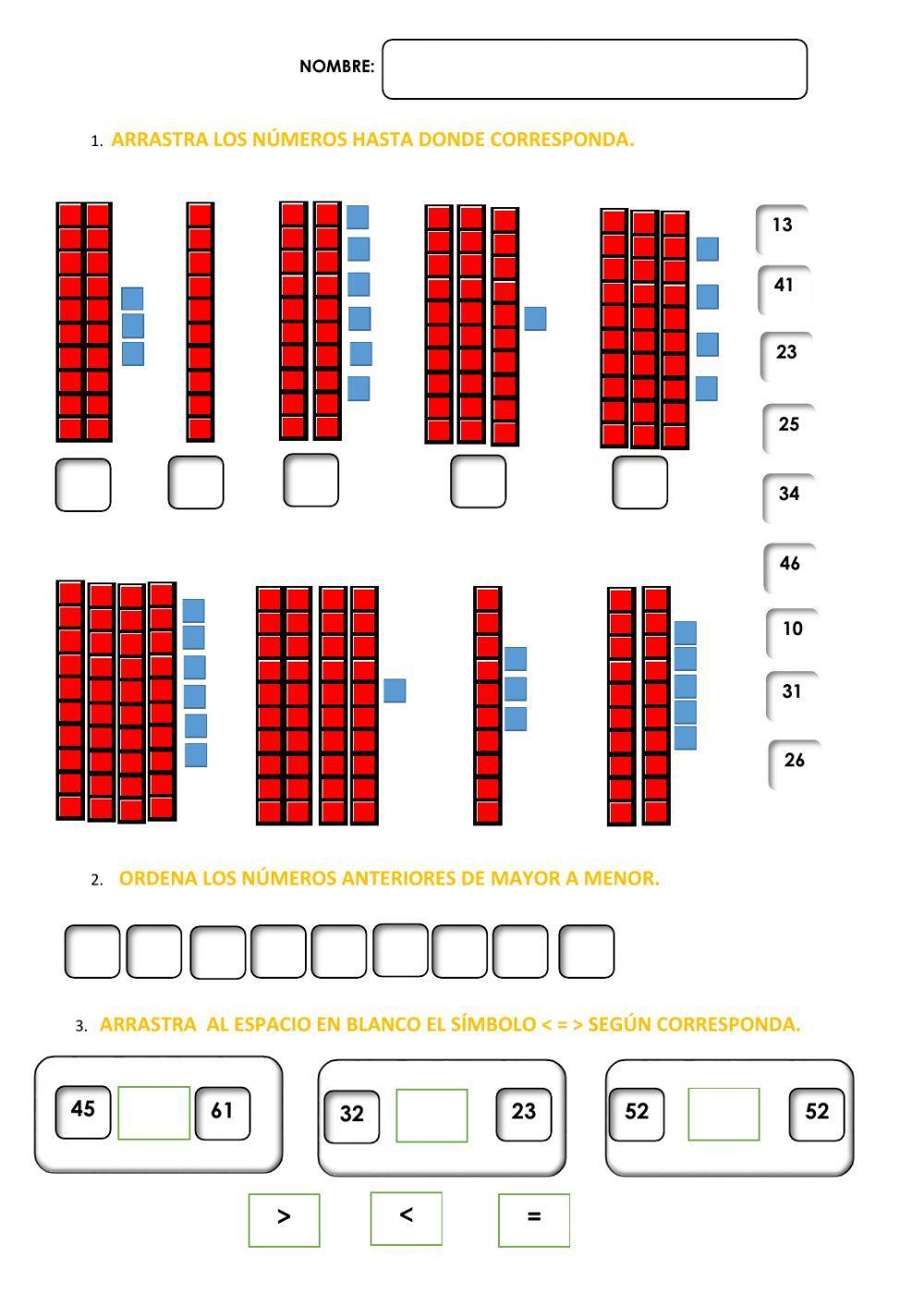 Representación gráfica