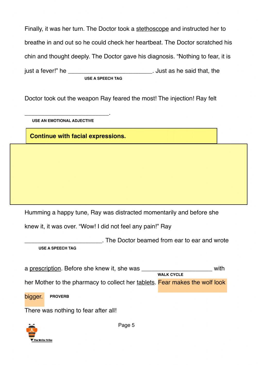 Week 31 e-learning p2 part 1