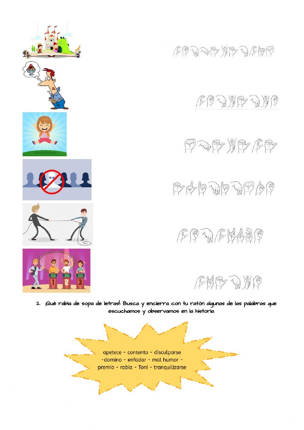 Qué rabia de juego. LsCh parte 2