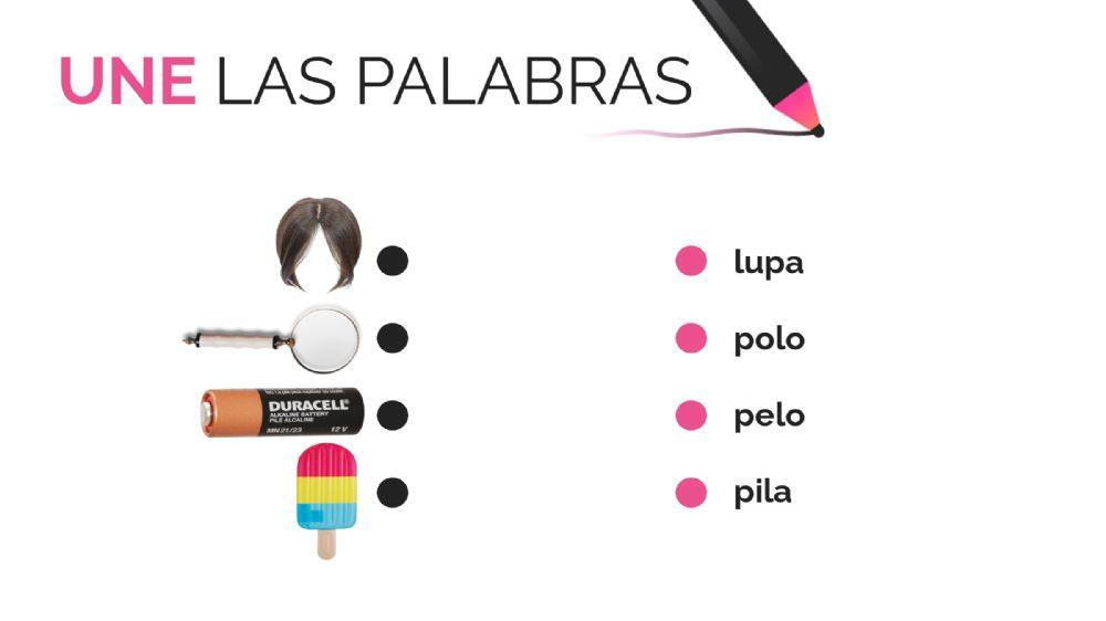 Lectura global: p y l