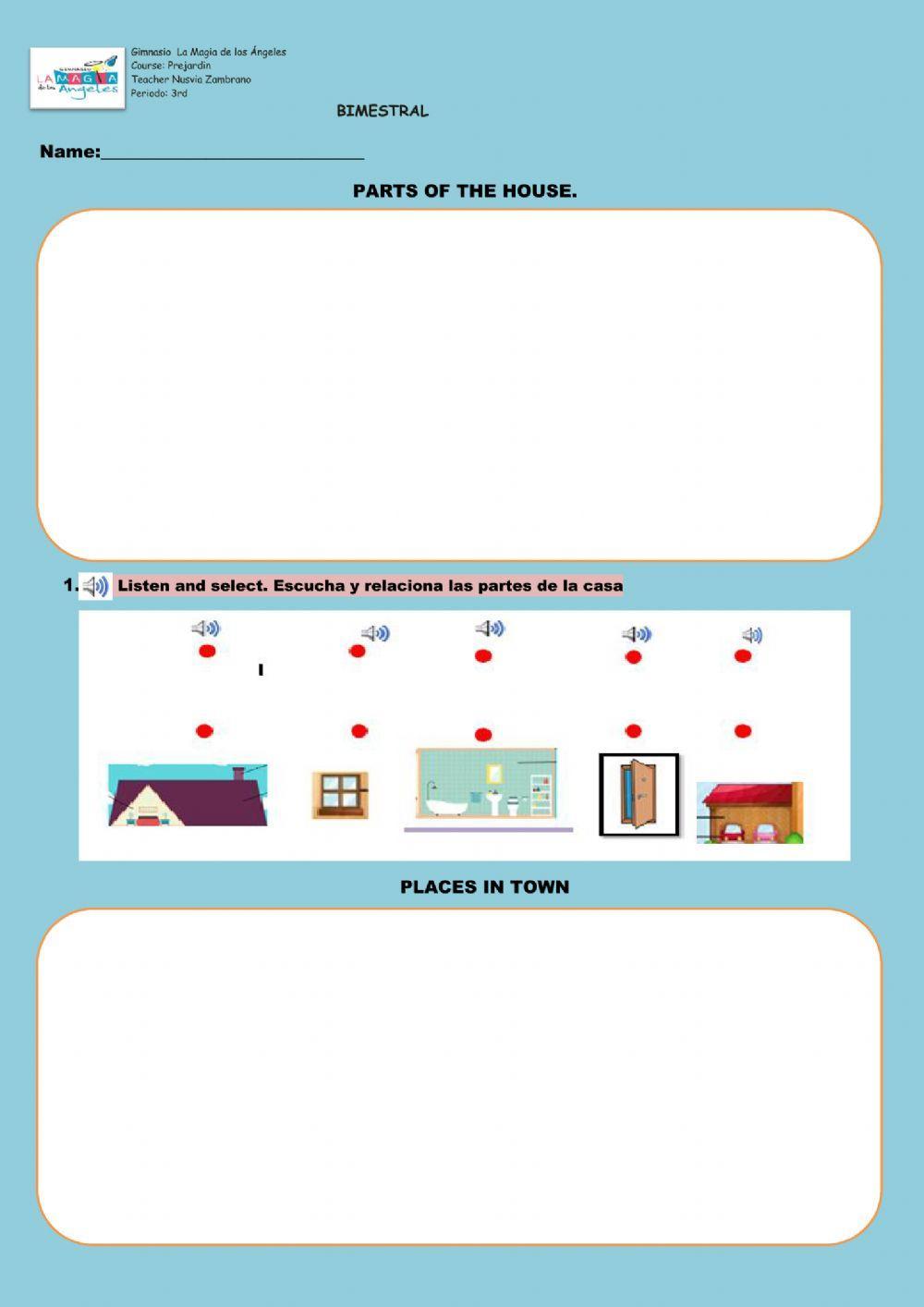 Bimestral 3er periodo
