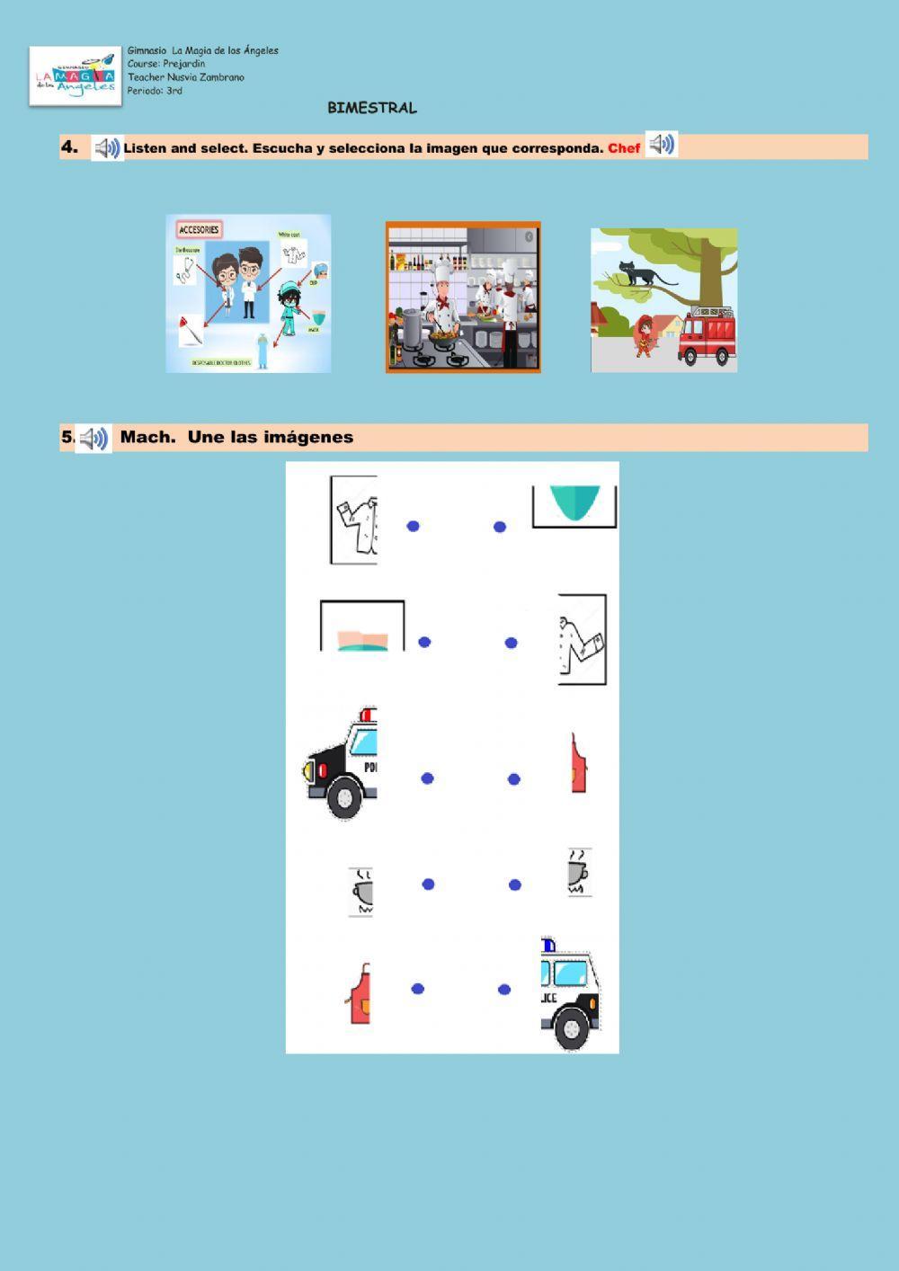 Bimestral 3er periodo