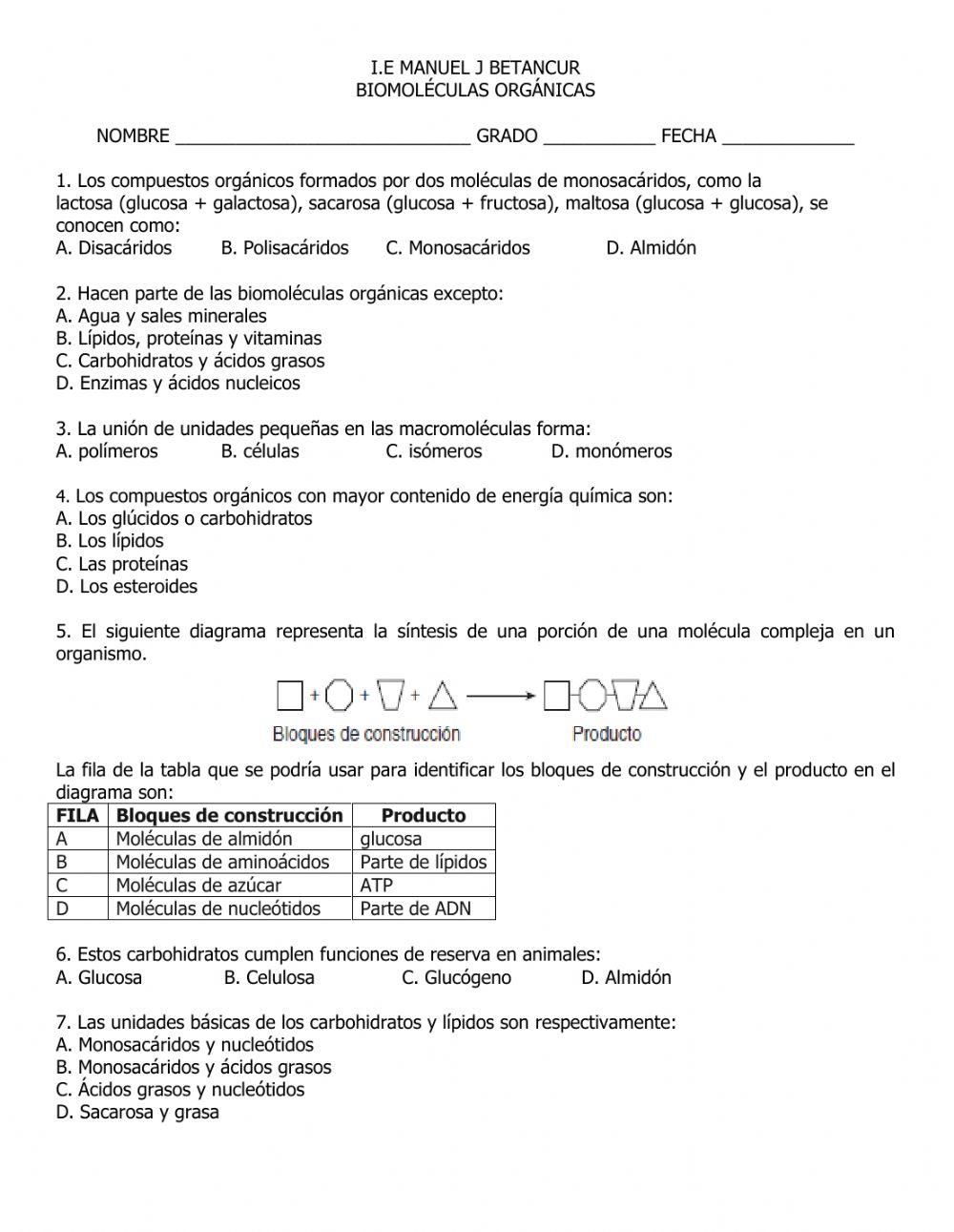 Biomoleculas2