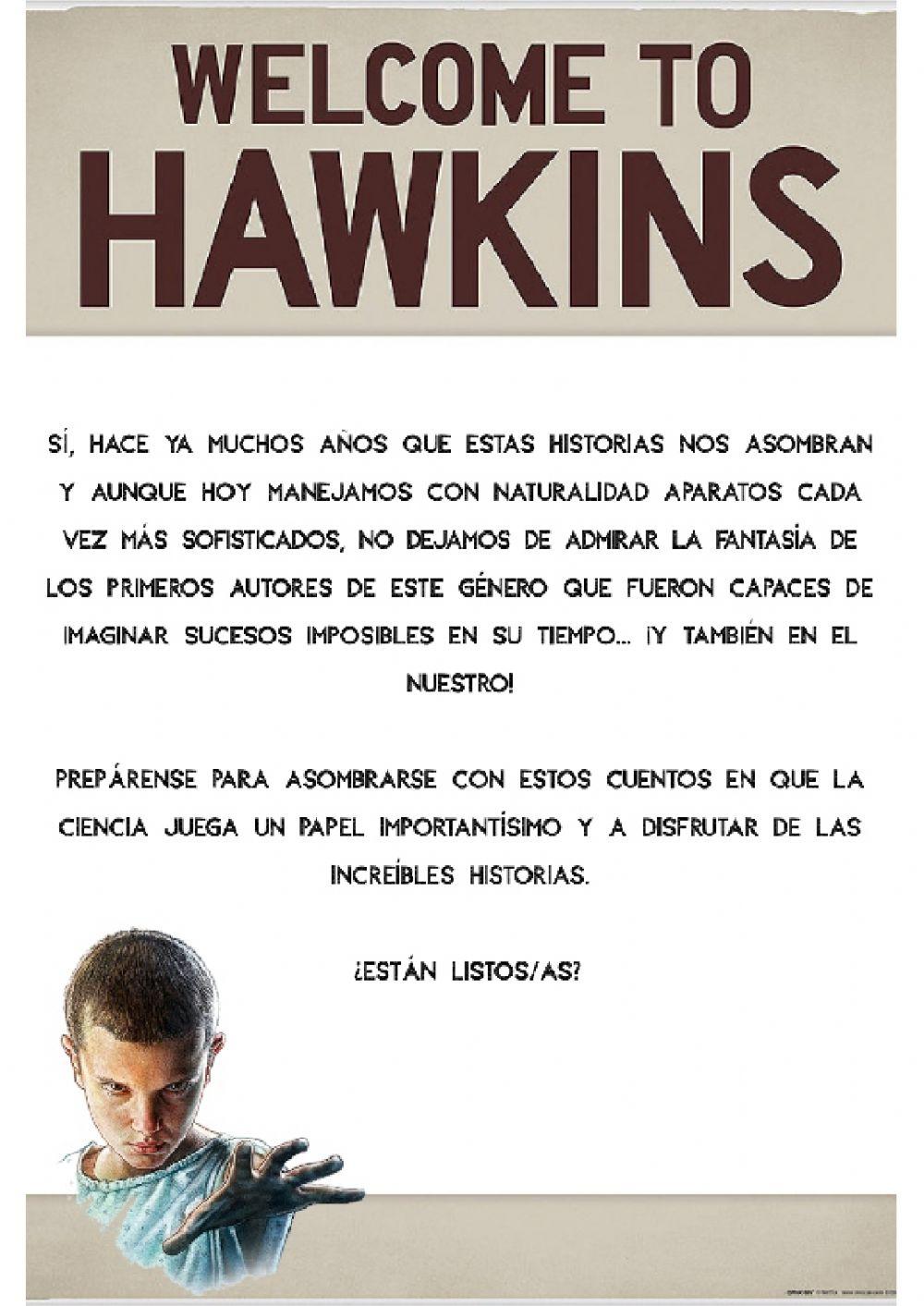 El mundo de la ciencia ficción