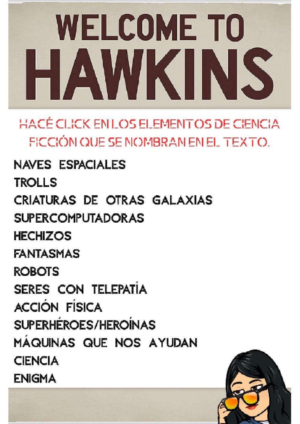 El mundo de la ciencia ficción