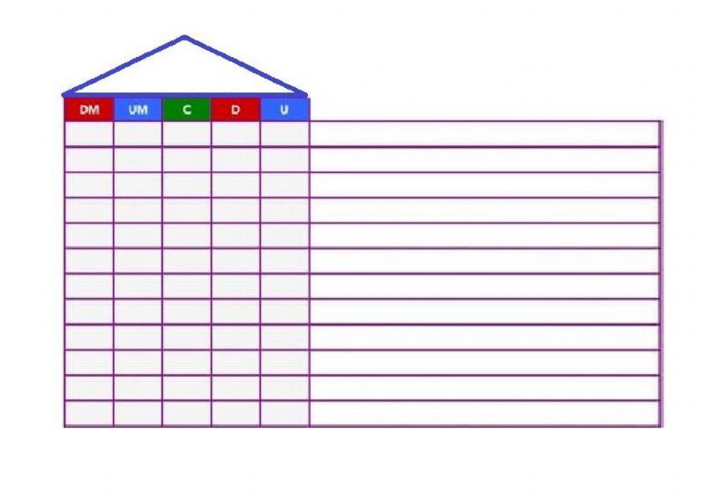Descomposicion de números