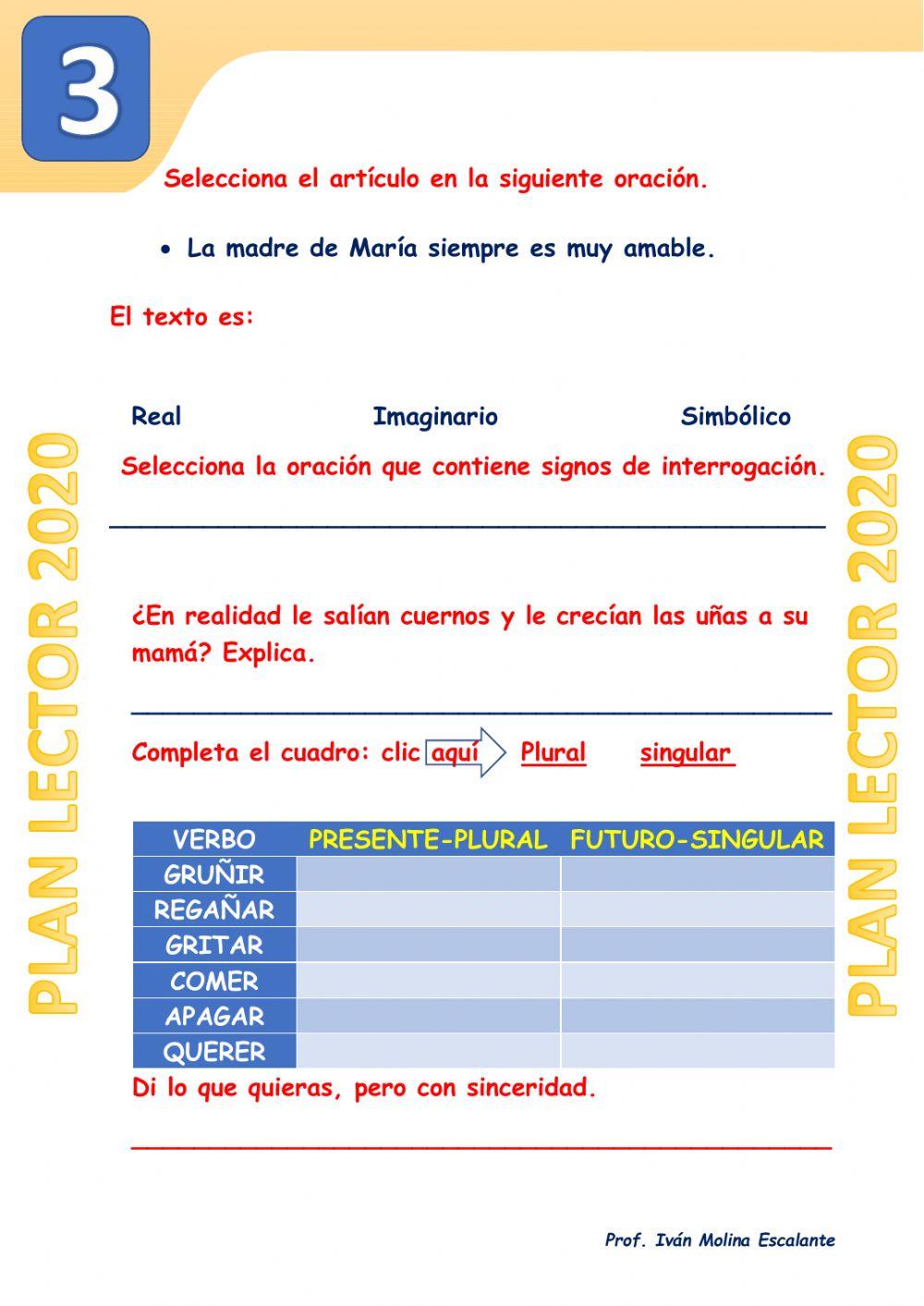 Texto nº 37 mi madre es rara