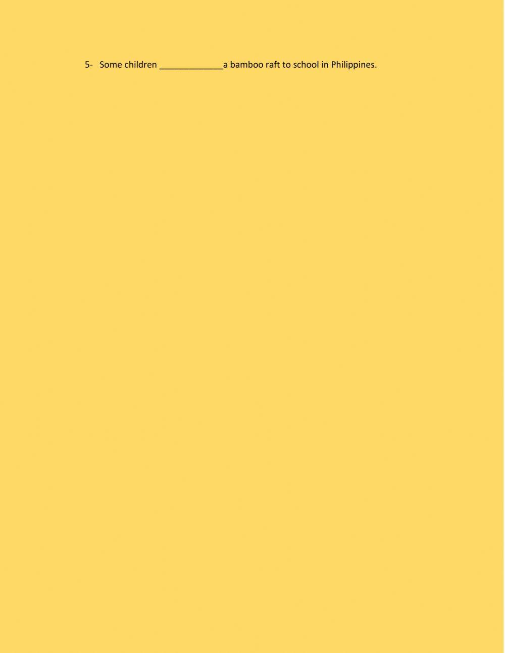 Schools around the world