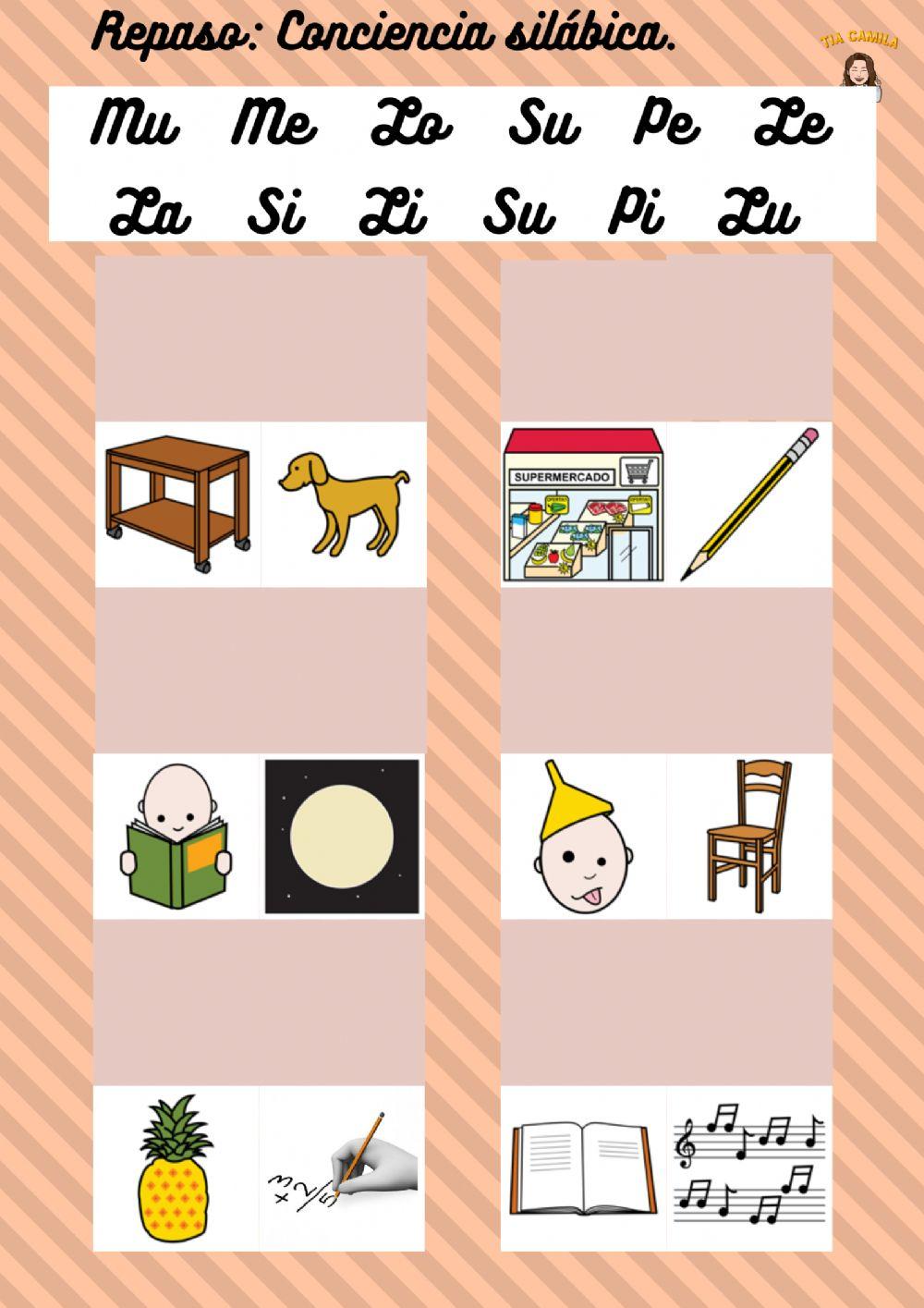 Repaso fonemas
