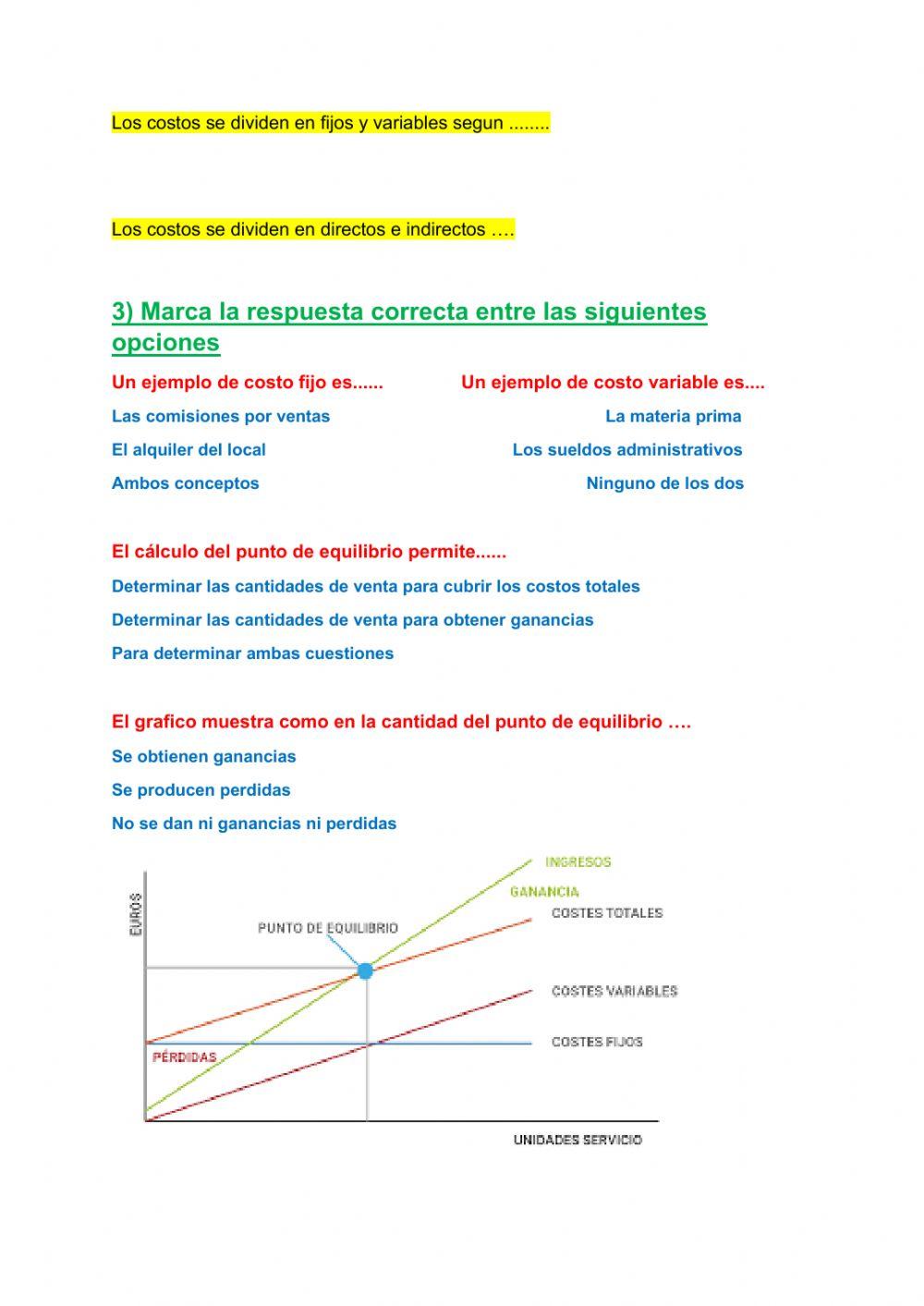 Bancos y finanzas, equilibrio económico