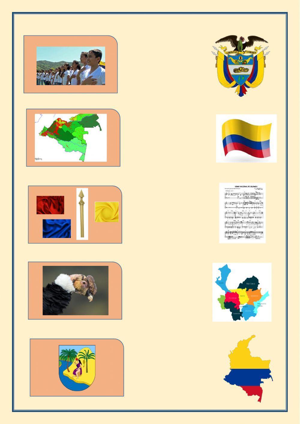 Colombian National Symbols
