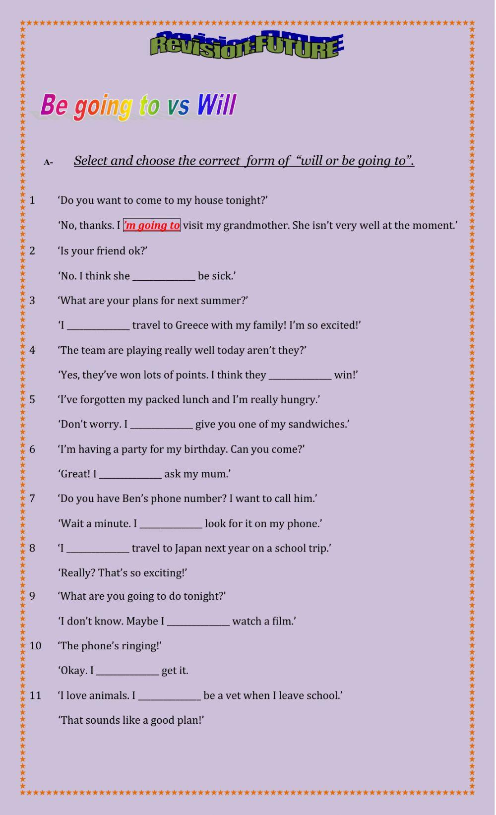 Revision: Future Uses