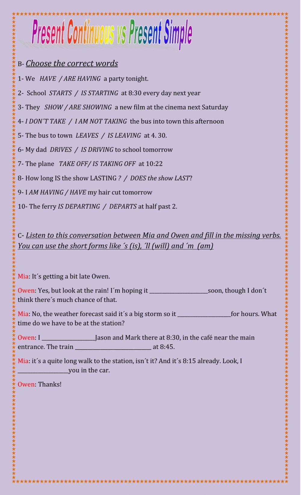 Revision: Future Uses