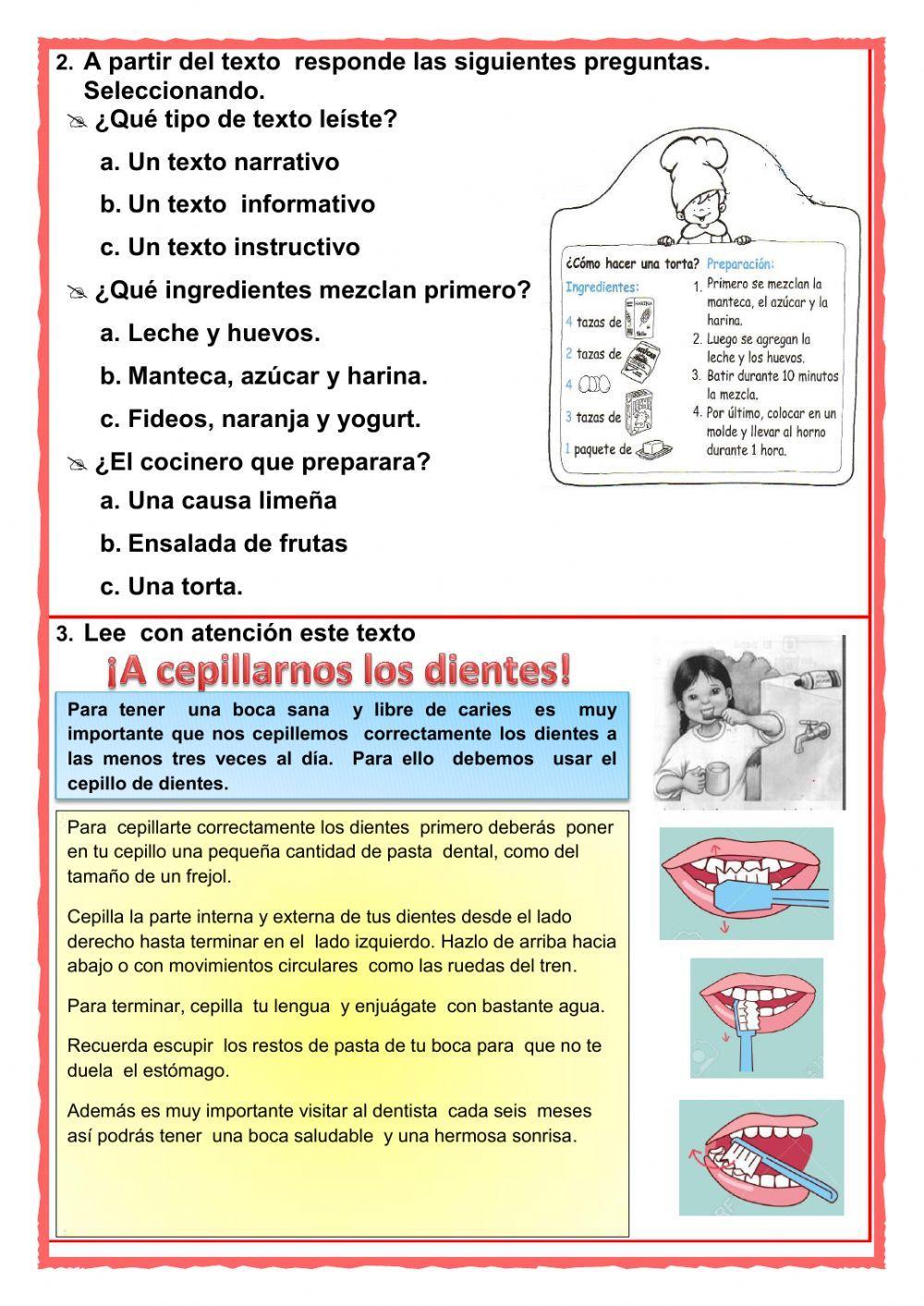 Evaluación de comunicación