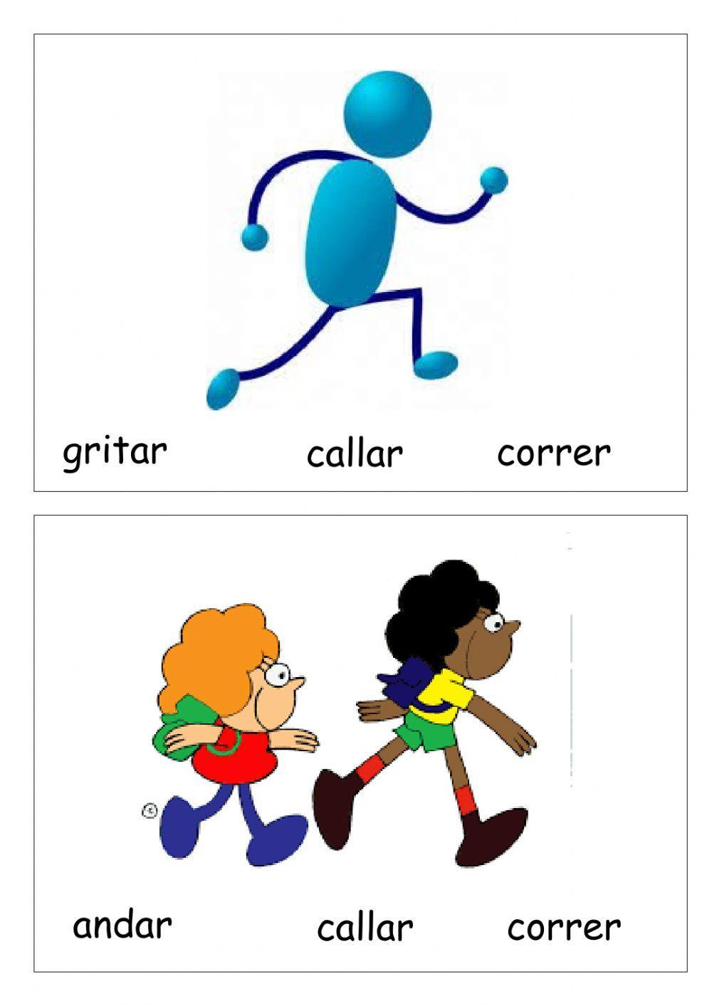 Aprender a leer vocabulario colegio (2)