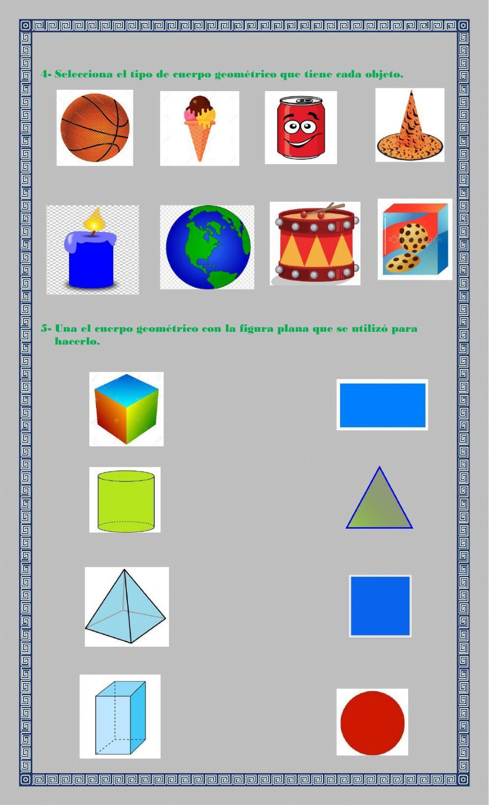 Sólidos geométricos
