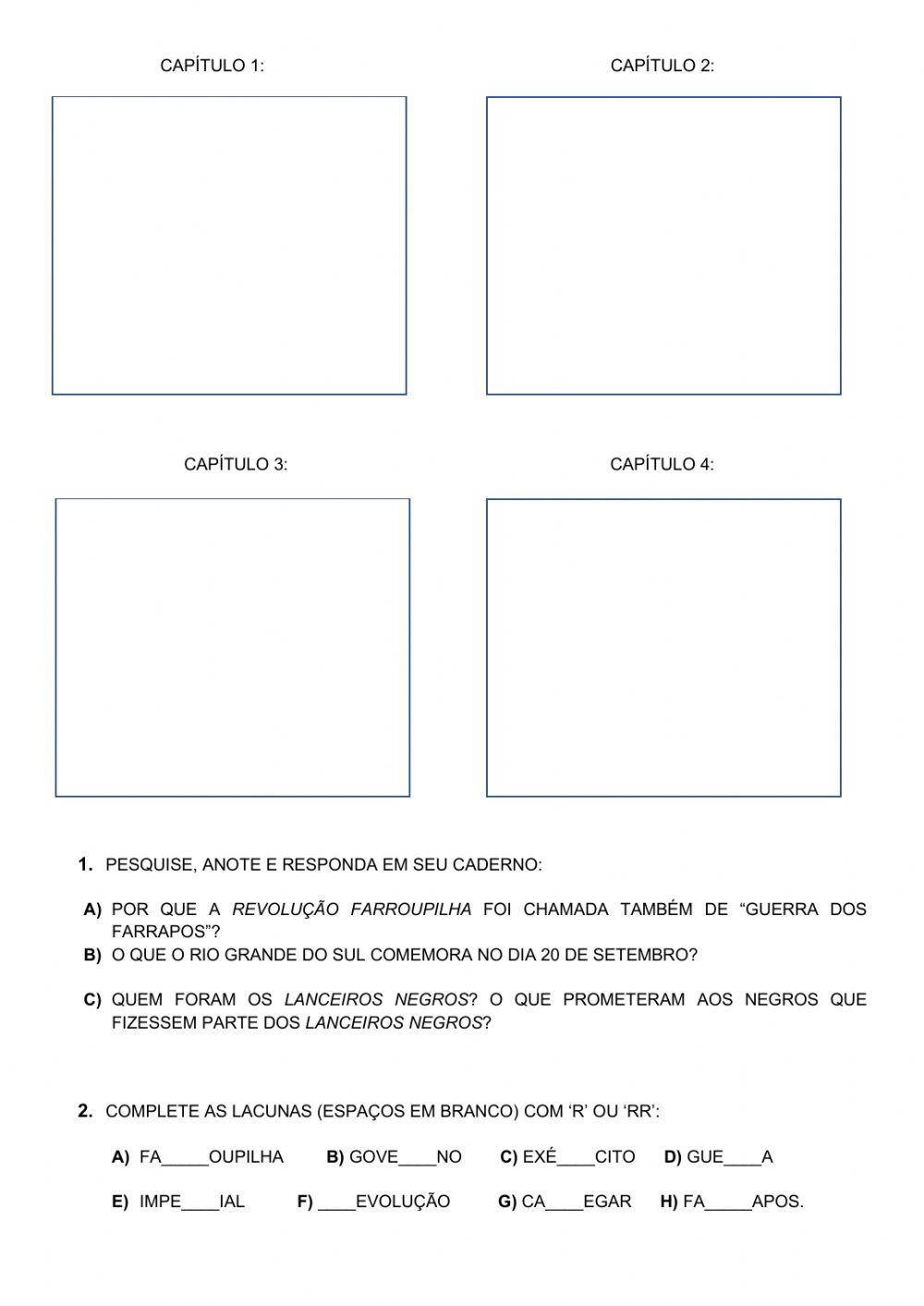 Revolução farroupilha