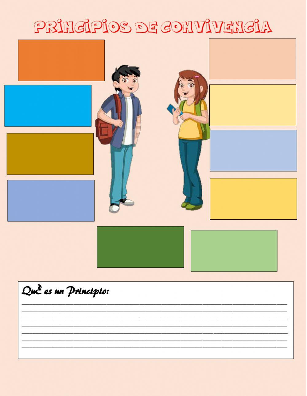 Actividad de convivencia