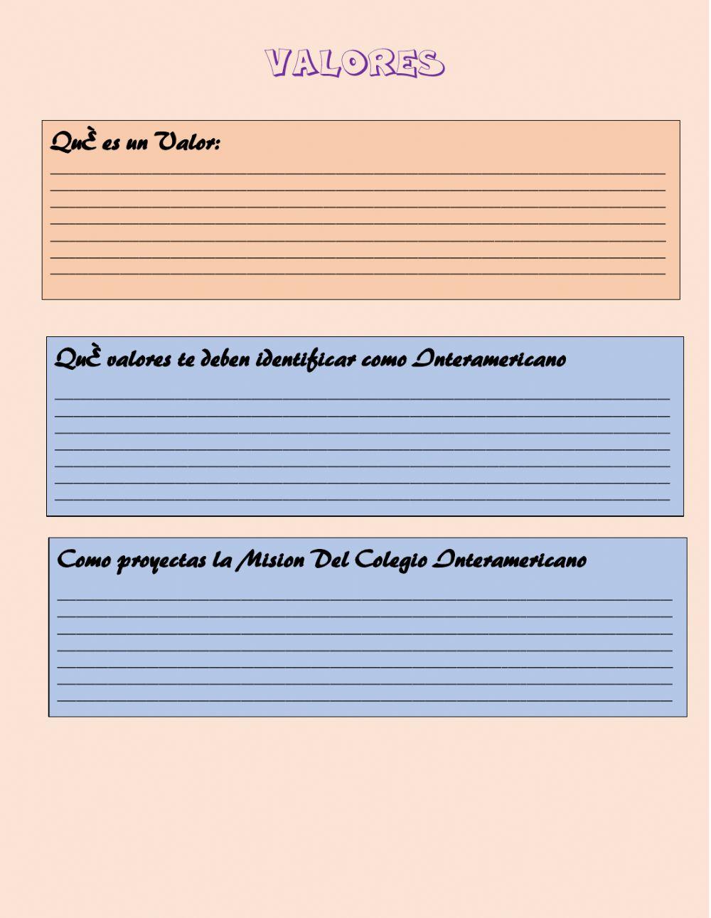 Actividad de convivencia