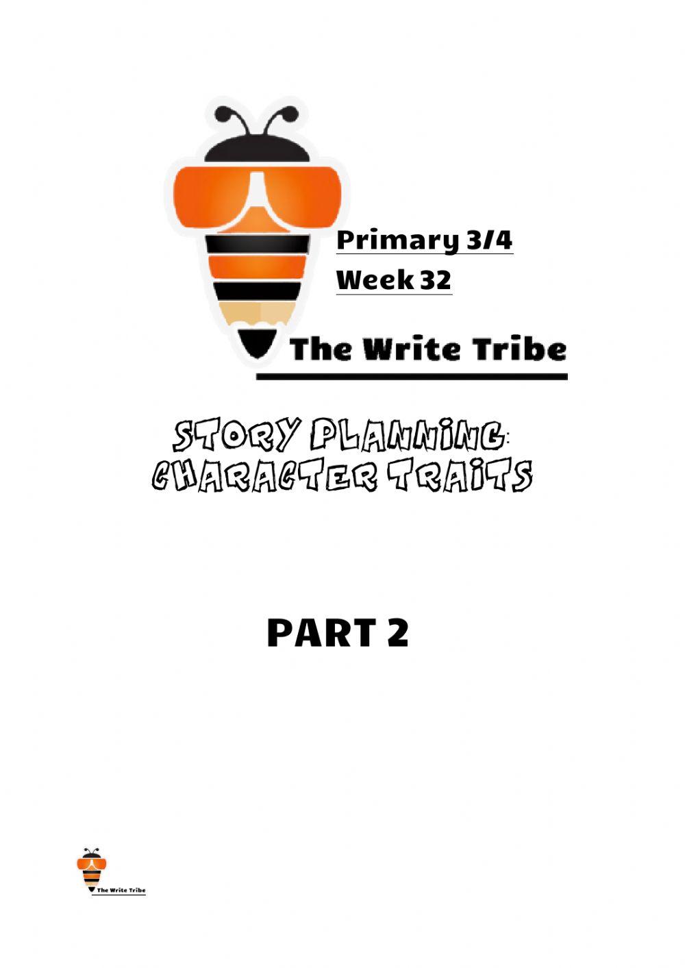 Week 32 e-learning p3-4 part 2