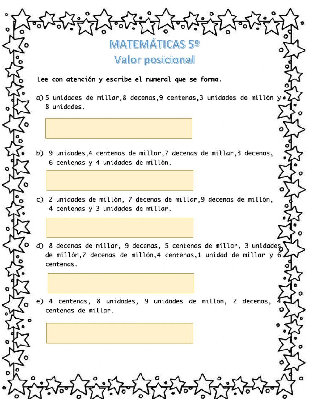 Encuentra el número