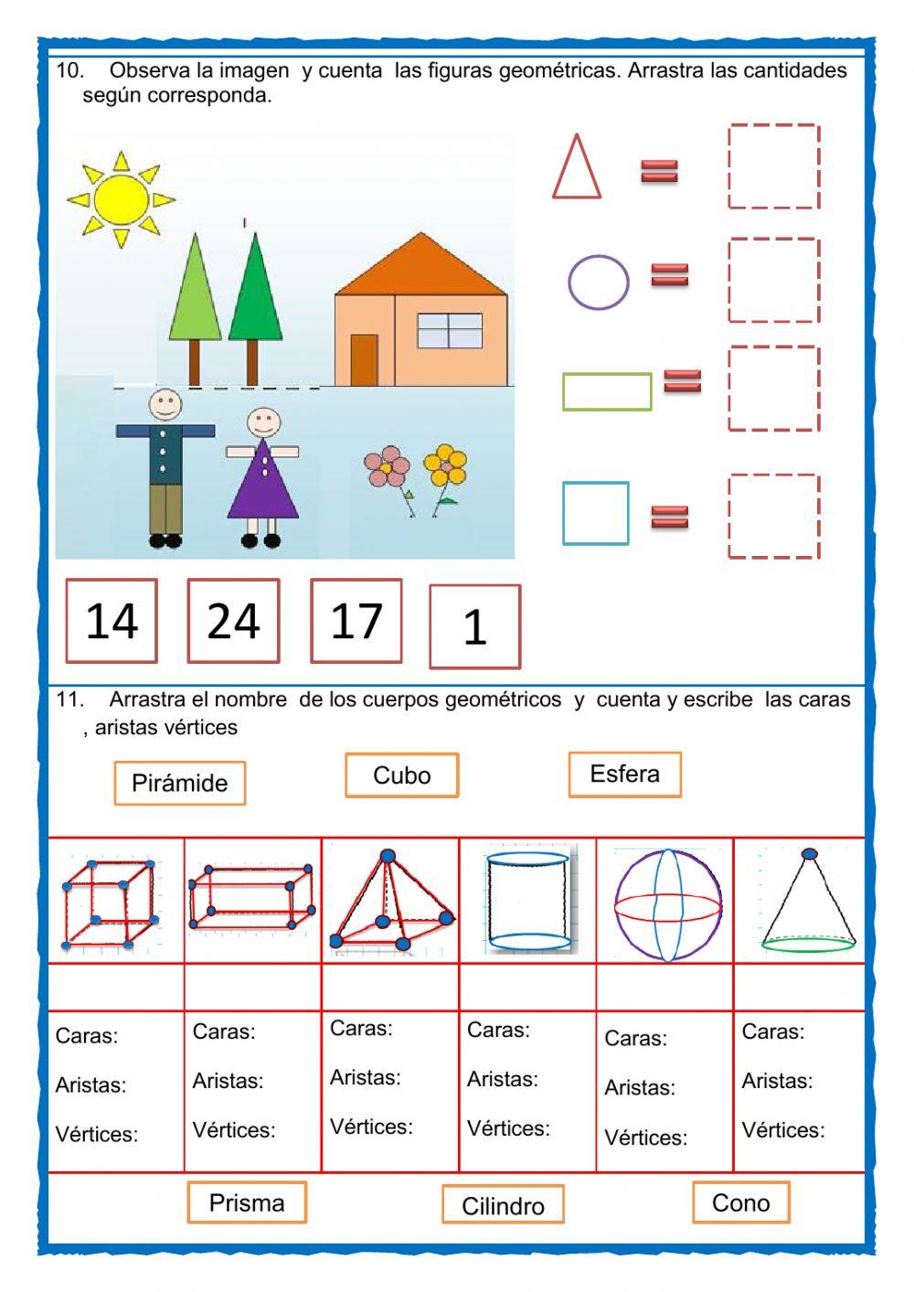 Evaluación de matemática