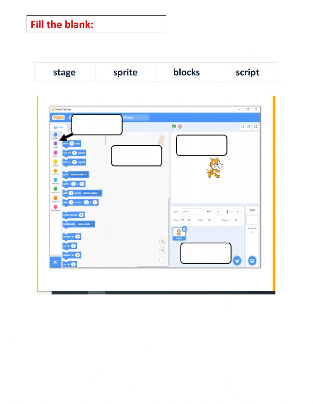 Scratch Window 6012199 RASHAABDELHAY Live Worksheets Scratch Window 6012199 RASHAABDELHAY Live Worksheets
