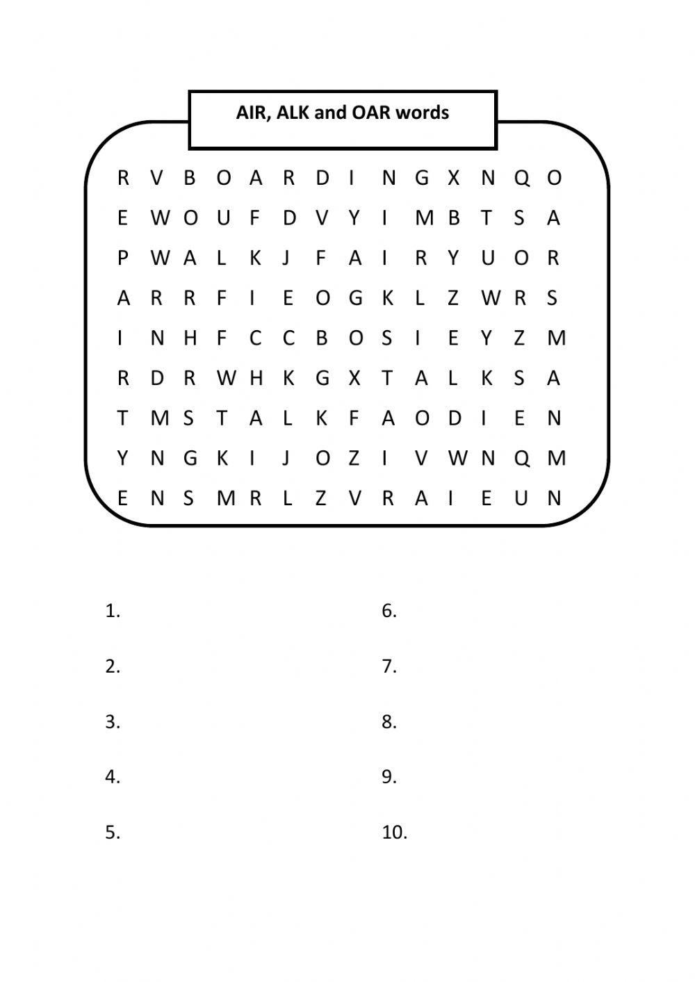 ECP 5- W12- T1- 63 worksheet