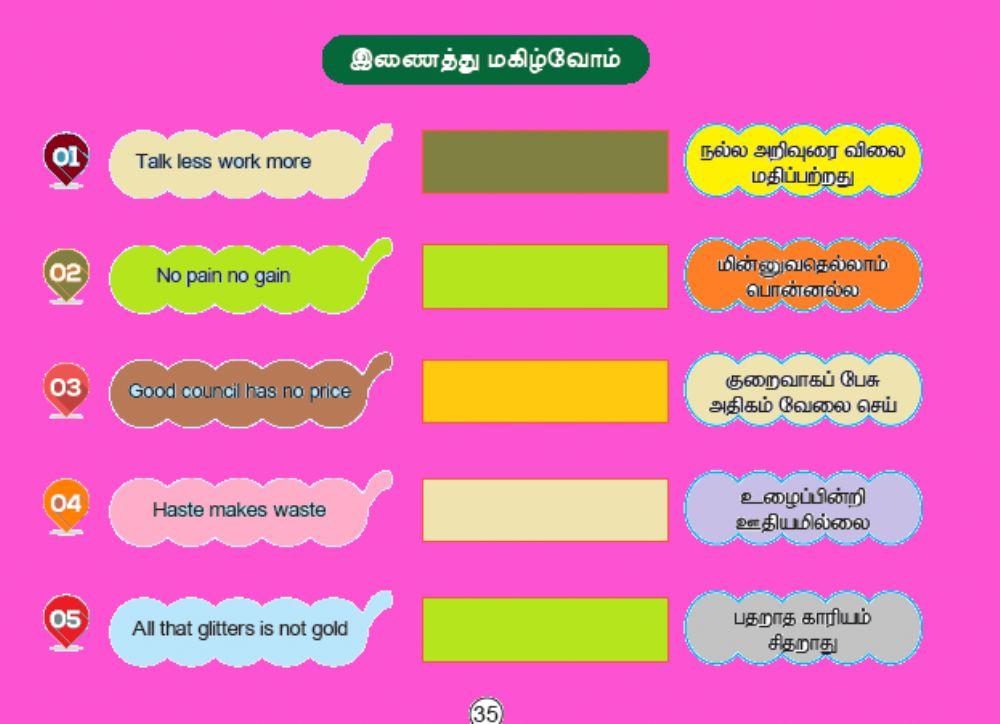 நான்காம் வகுப்பு