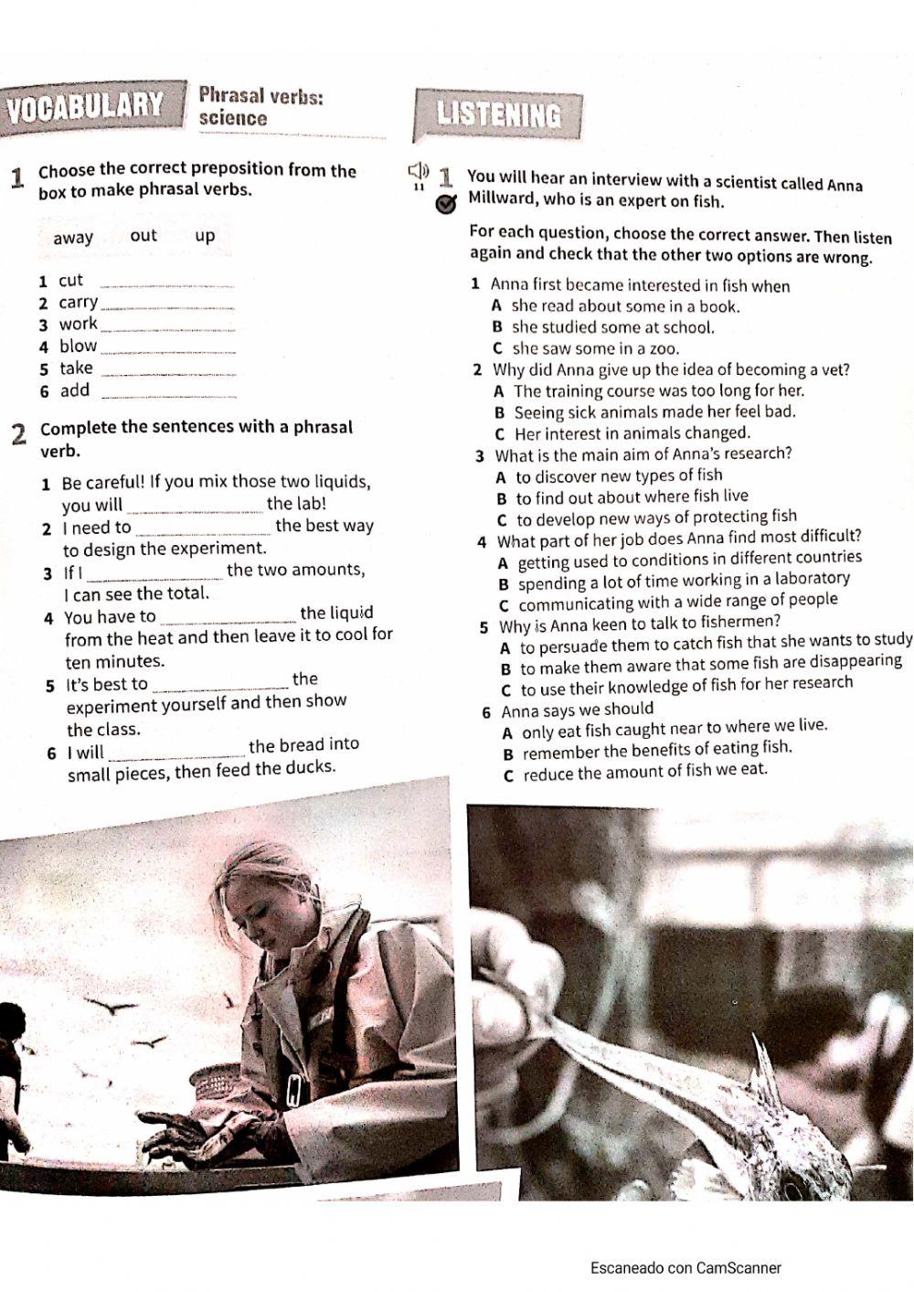 Use of English unit 3