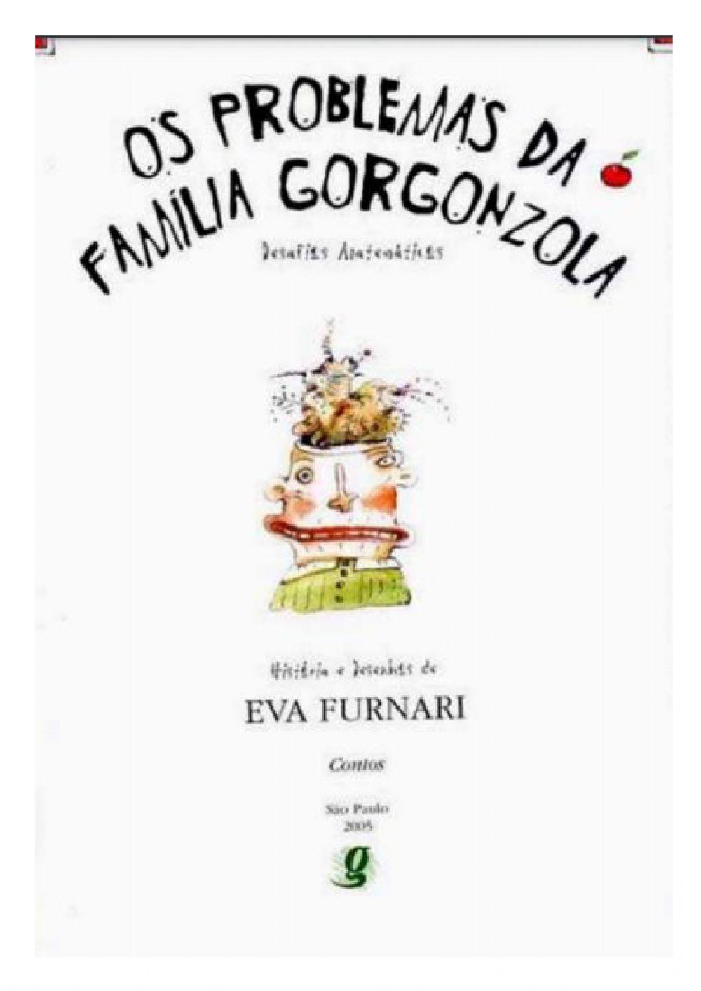 Os problemas da família Gorgonzola (atividade 1)