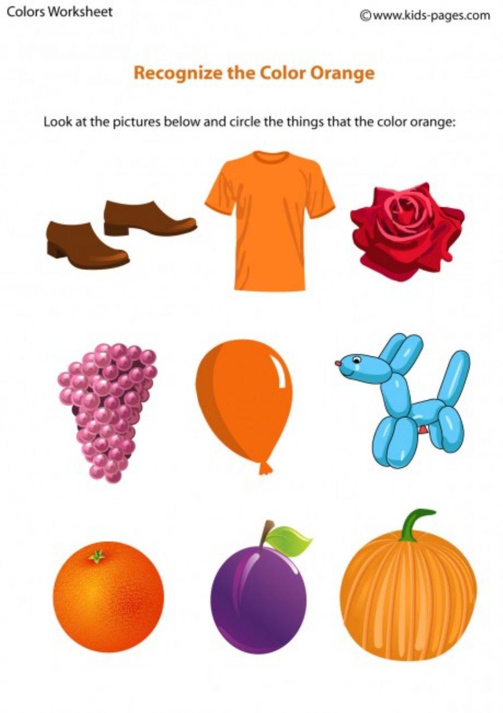Orange Orange