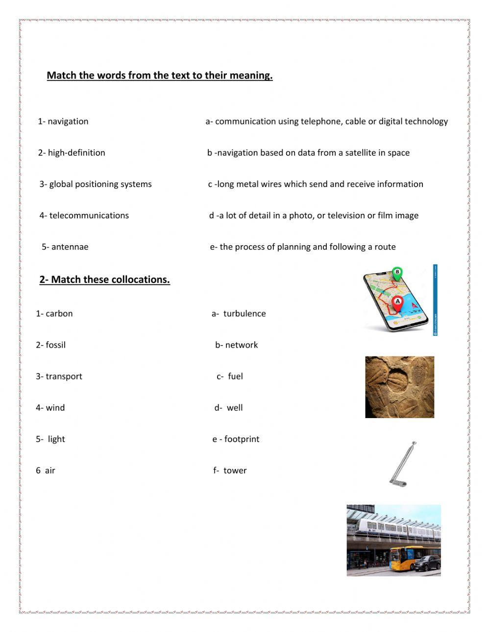 Science now and the future