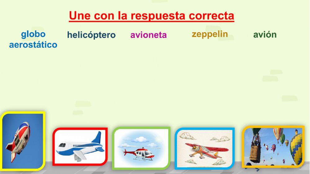 Medios de transporte