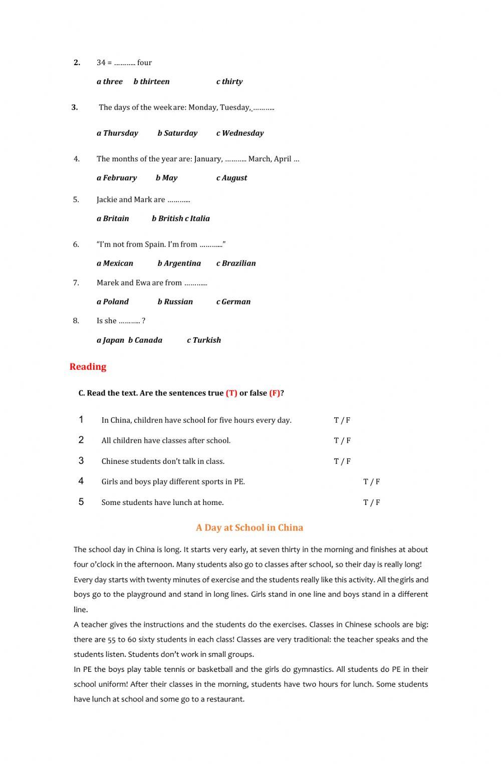 Move It 1.1 Fir… | Free Interactive Worksheets | 6013253