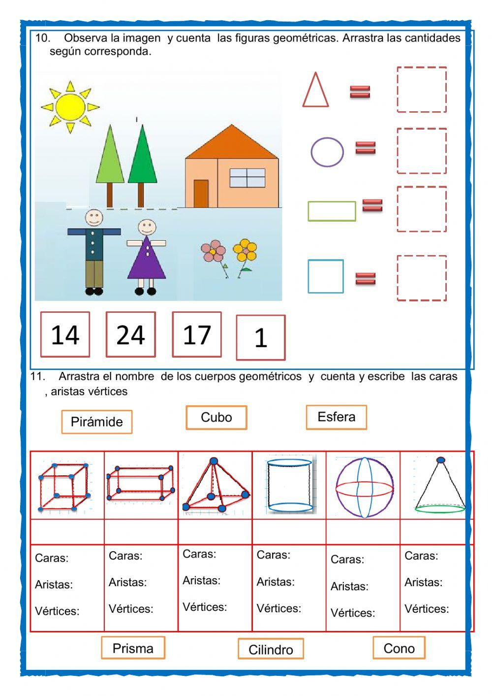 Evaluación de matemática